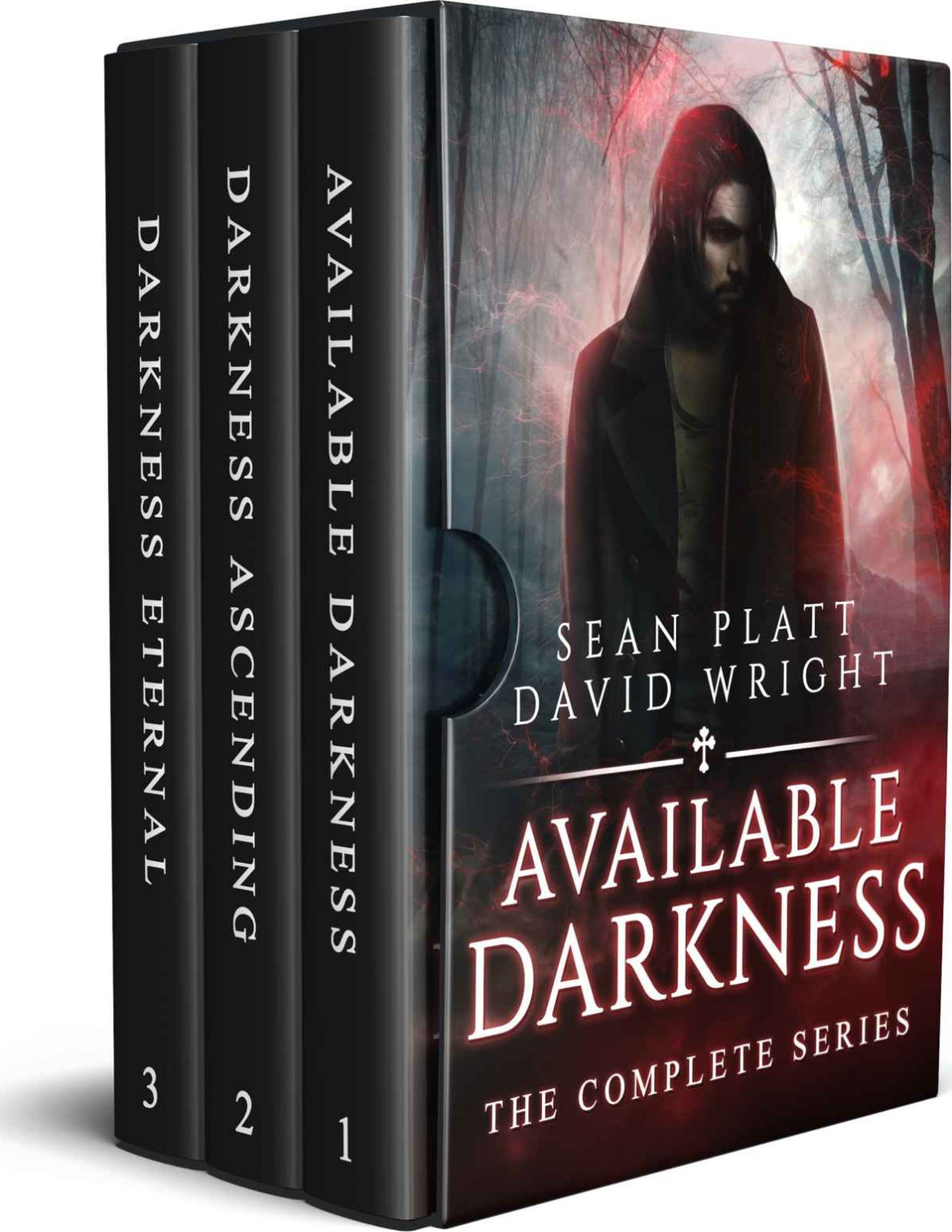 Available Darkness The Complete Series Sean Platt David W Wright Platt