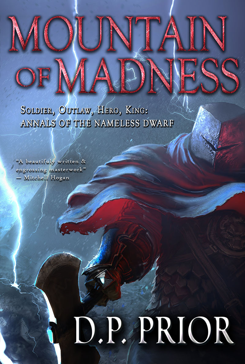 Mountain Of Madness Dp Prior Prior Dp