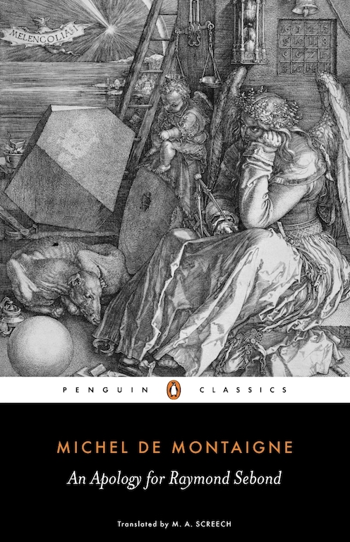 An Apology For Raymond Sebond Michel Montaigne