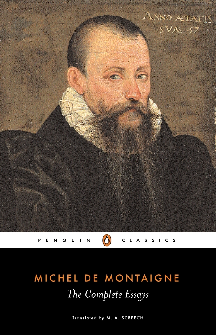 The Complete Essays Michel De Montaigne