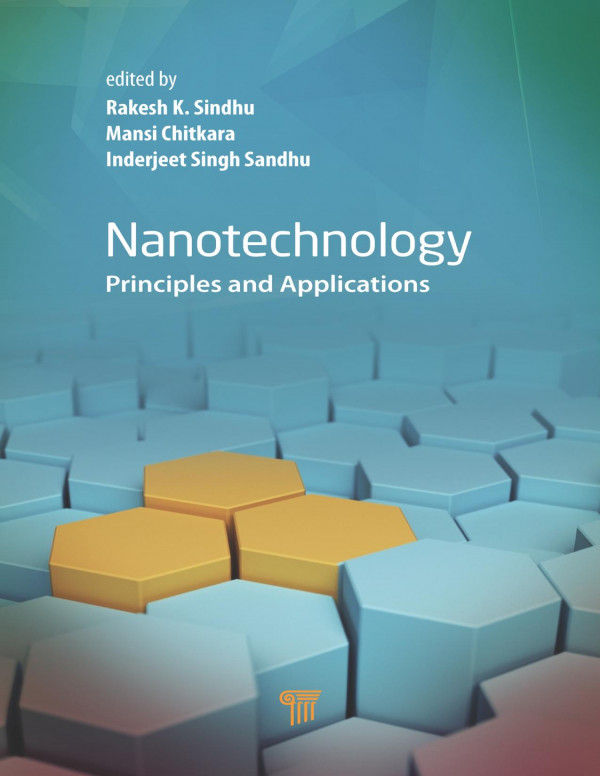 Nanotechnology Principles And Applications 1st Rakesh K Sindhu