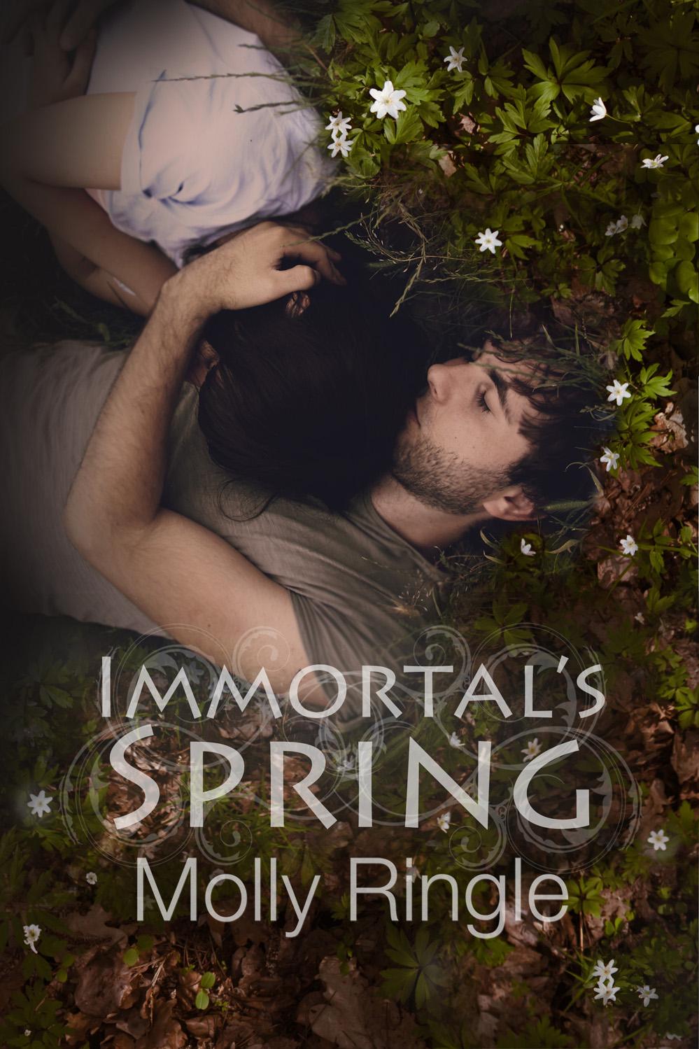 Immortals Spring Molly Ringle Ringle Molly