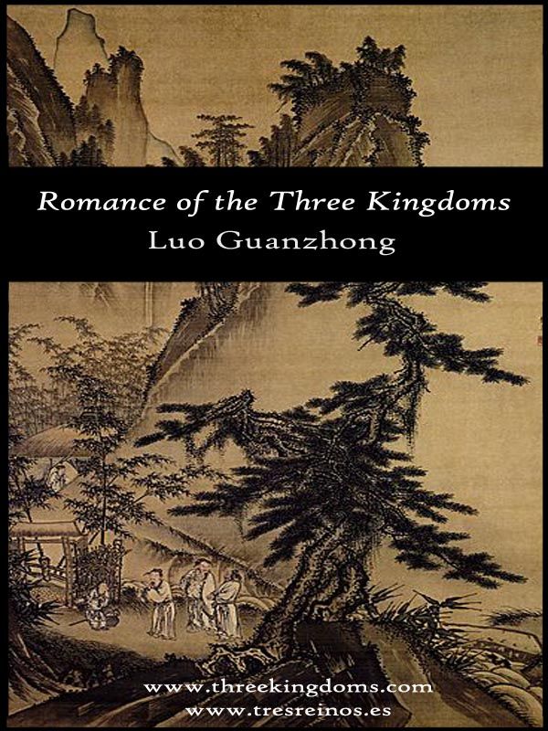 Romance Of The Three Kingdoms With Footnotes And Maps Luo Guanzhong