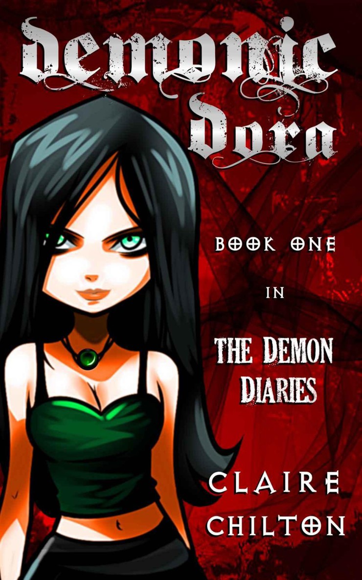 Demonic Dora Claire Chilton Chilton Claire