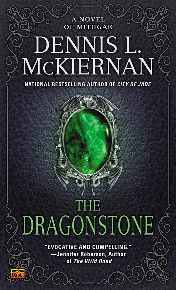 The Dragonstone Dennis L Mckiernan Mckiernan Dennis L