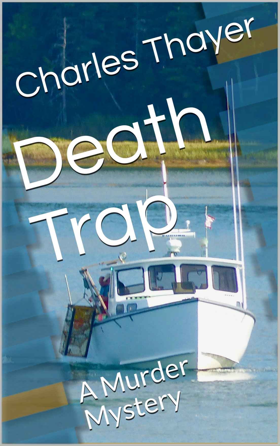 Paradox Murder Mystery 01 Death Trap Charles J Thayer Thayer