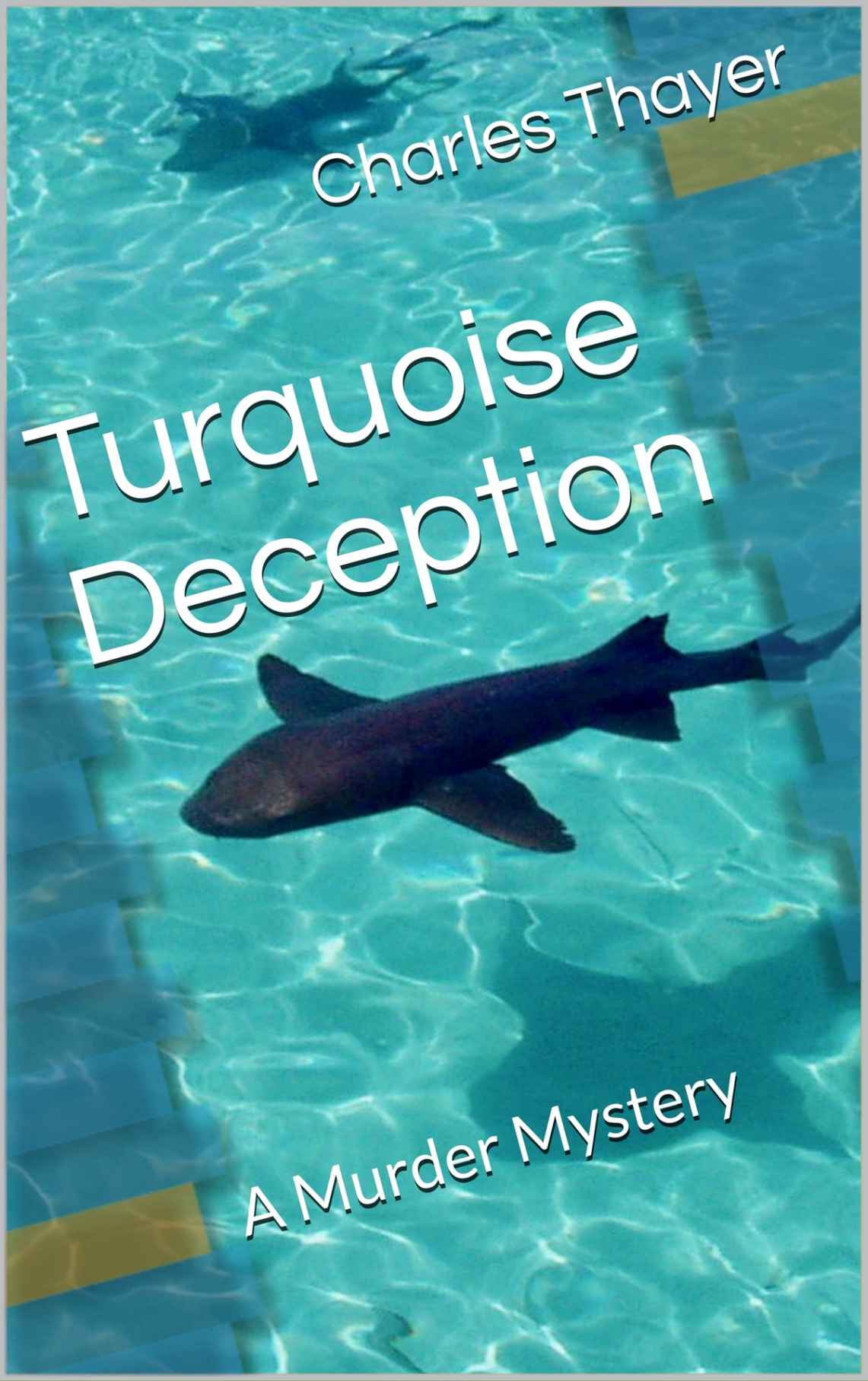 Paradox Murder Mystery 02 Turquoise Deception Charles J Thayer Thayer