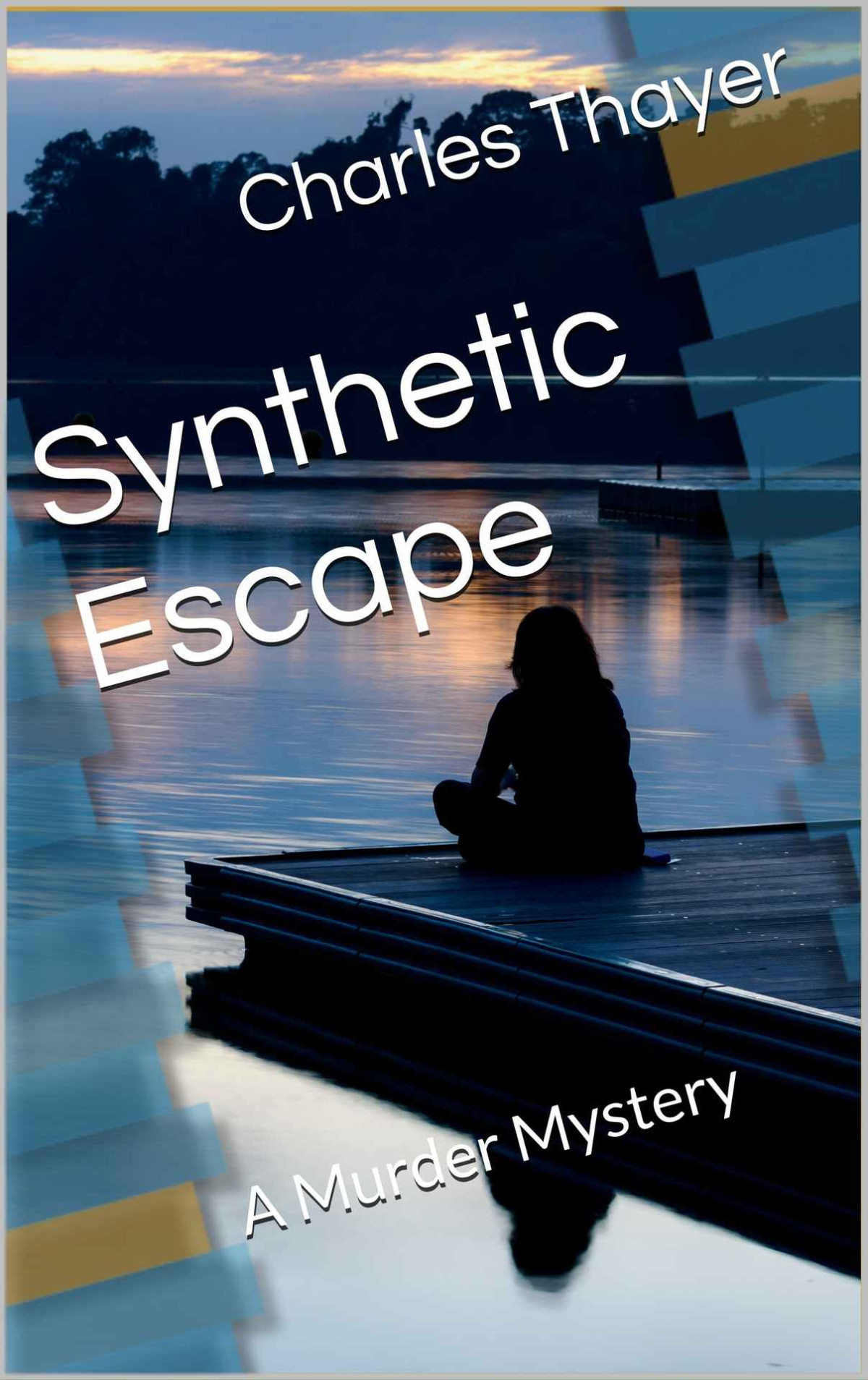 Paradox Murder Mystery 04 Synthetic Escape Charles J Thayer Thayer
