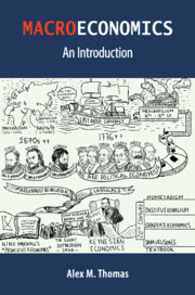 Macroeconomics An Introduction Alex M Thomas