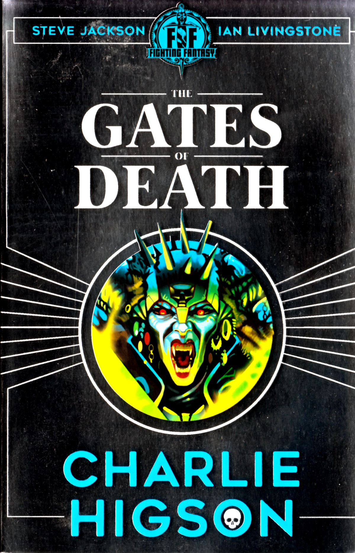 The Gates Of Death 1st Edition Charlie Higson