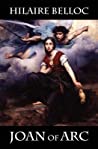 Joan Of Arc Paperback Hilaire Belloc