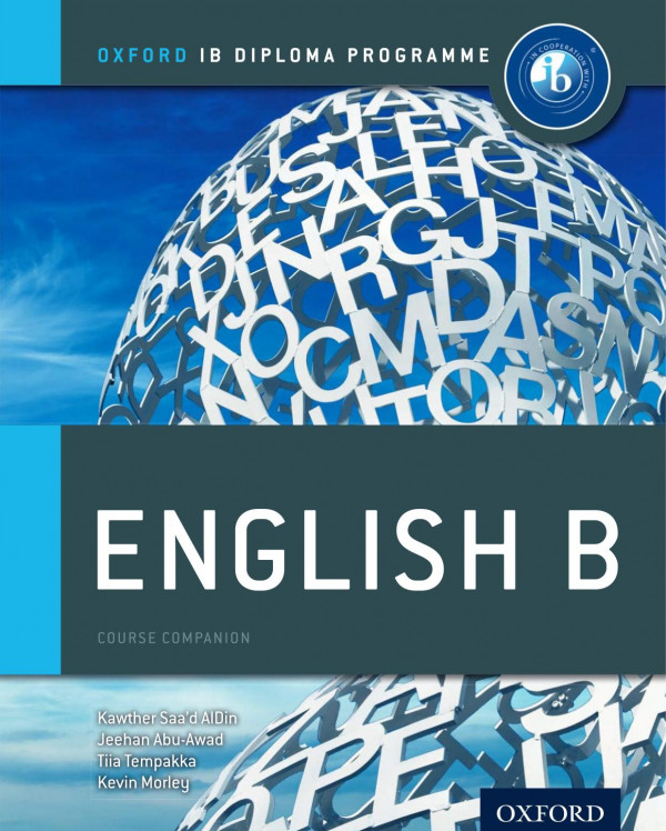 English B Course Companion 1st Edition Kawther Saad Aldin