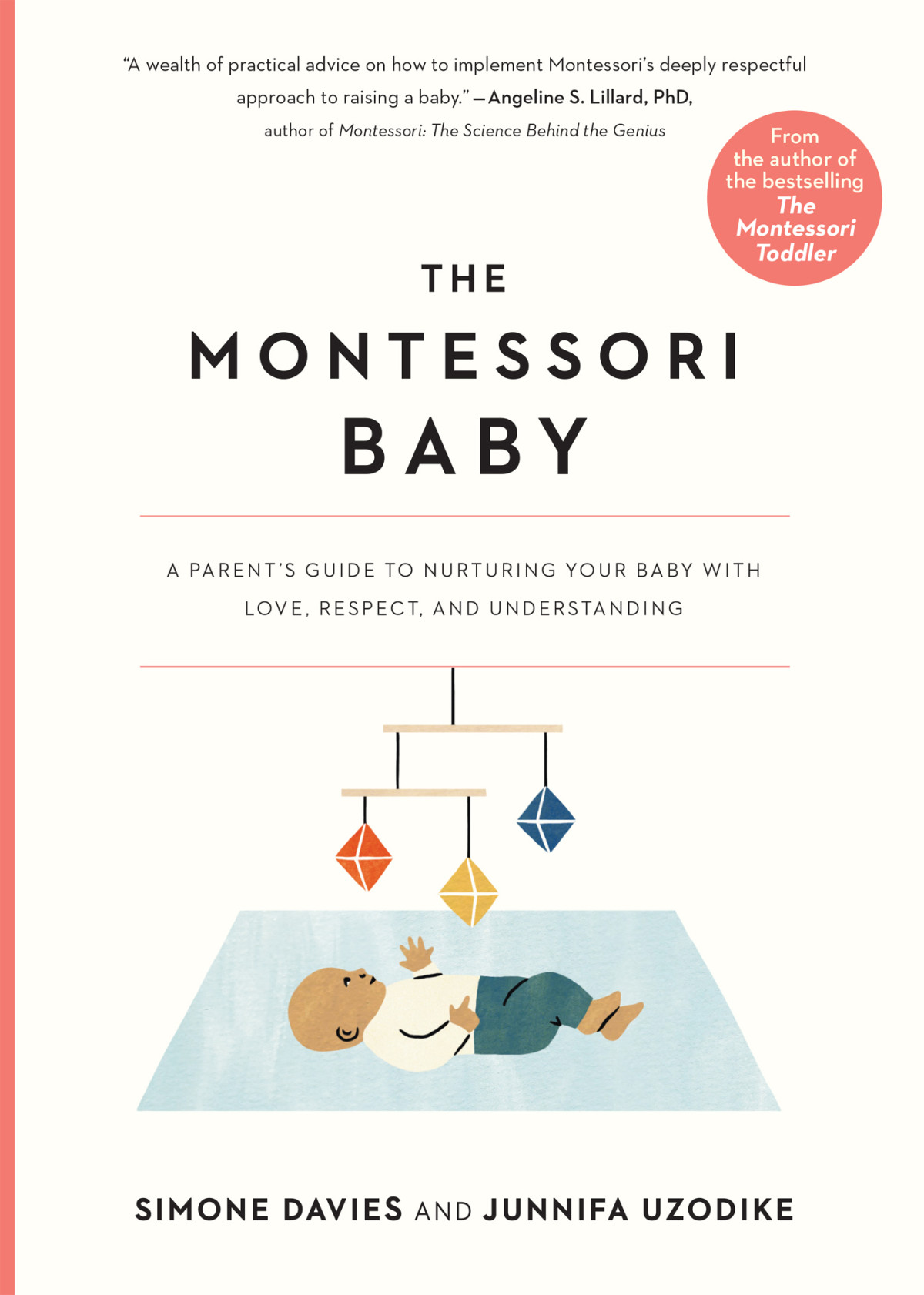 The Montessori Baby Simone Davies Davies Simone