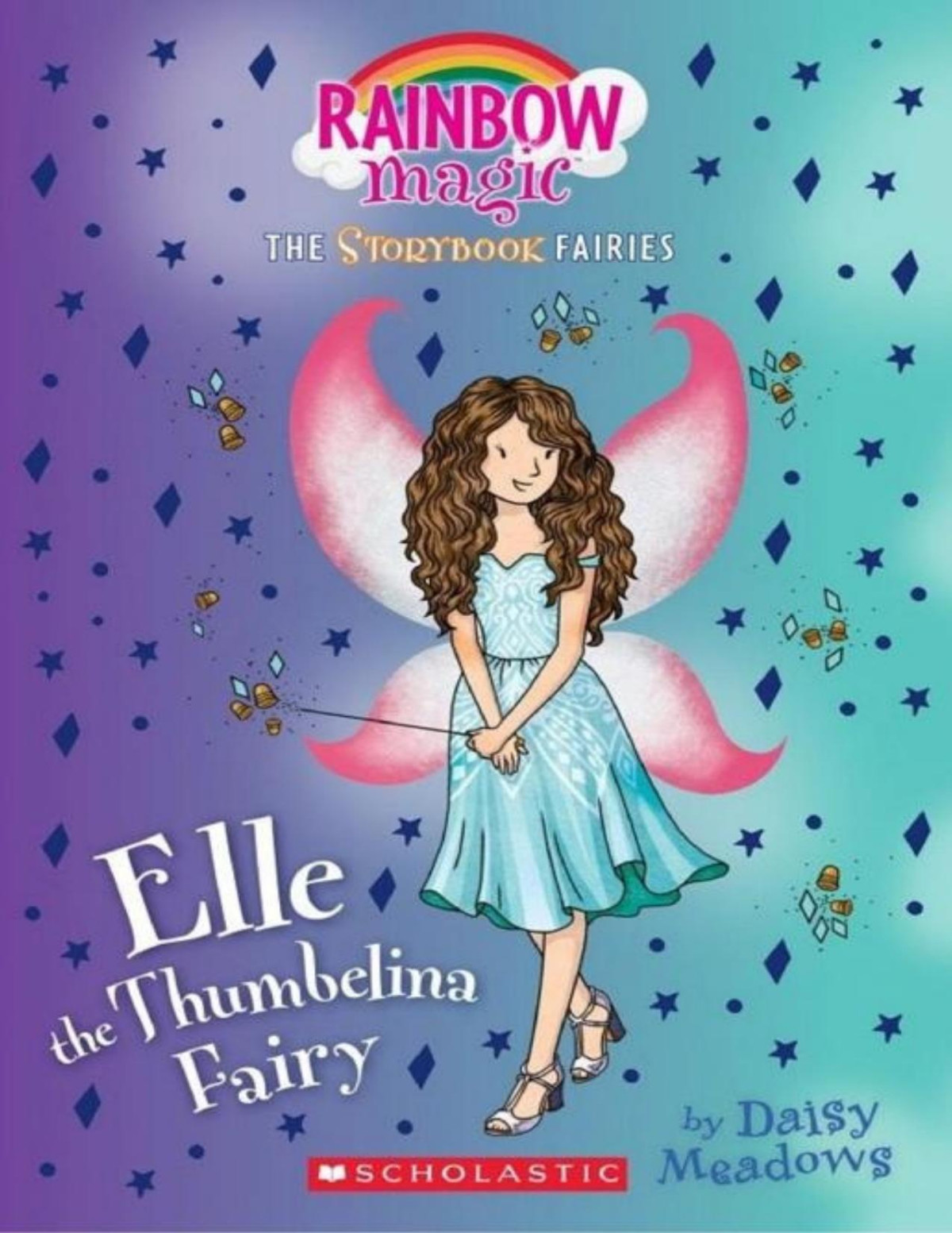 Storybook Fairies Collection Daisy Meadows Meadows Daisy