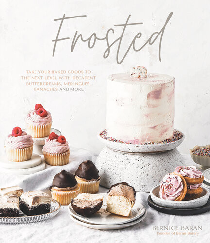 Frosted Bernice Baran Baran Bernice