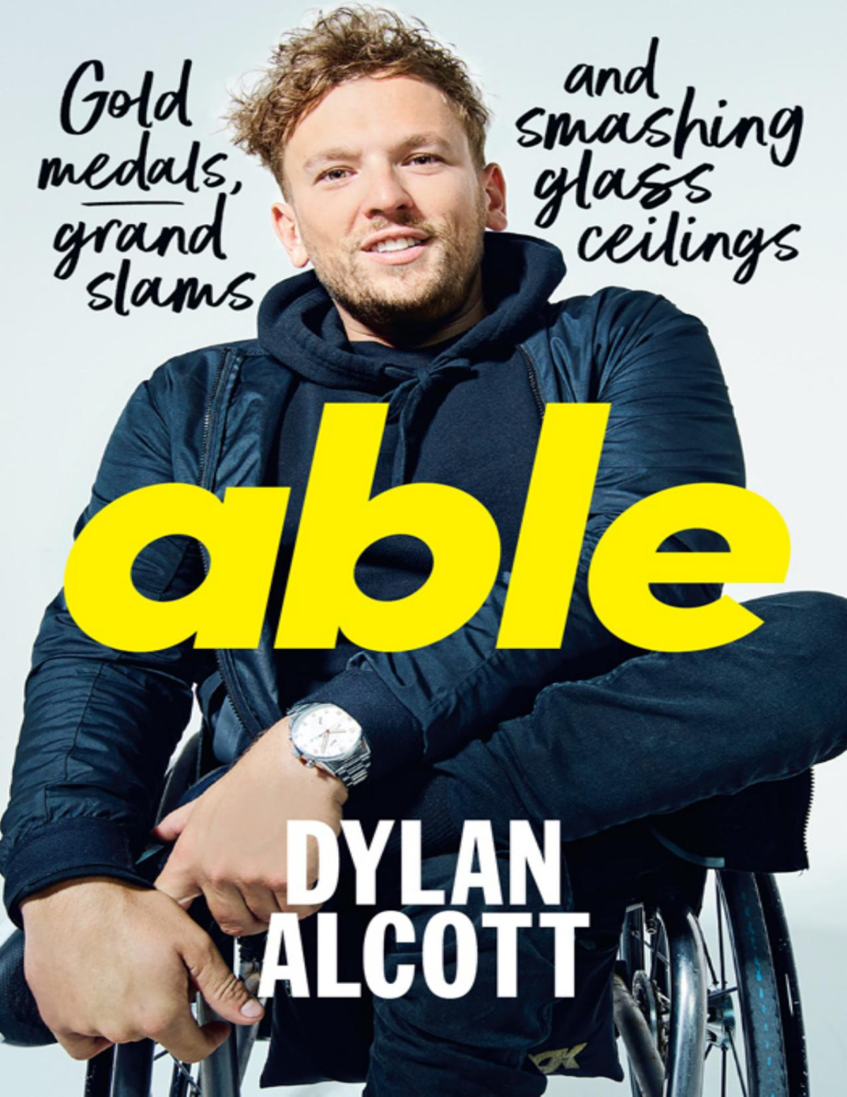Able Dylan Alcott