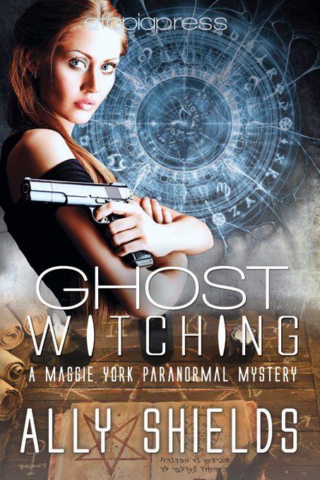 Ghost Witching Ally Shields Shields Ally
