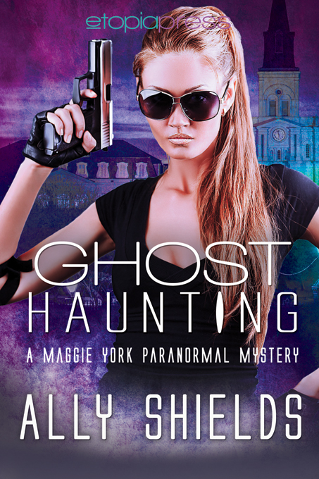 Ghost Haunting Ally Shields Shields Ally