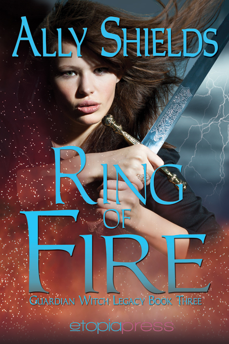 Ring Of Fire Ally Shields
