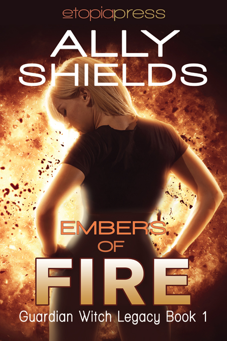 Embers Of Fire Ally Shields