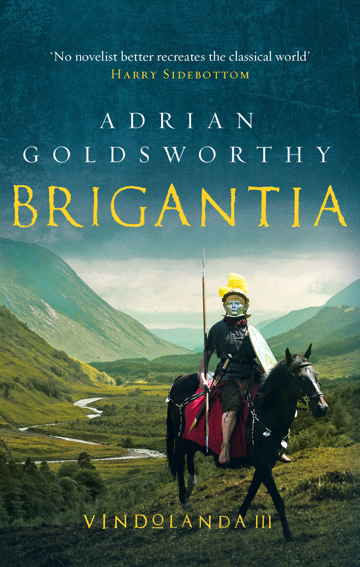 Vindolanda 03 Brigantia Adrian Goldsworthy Goldsworthy Adrian