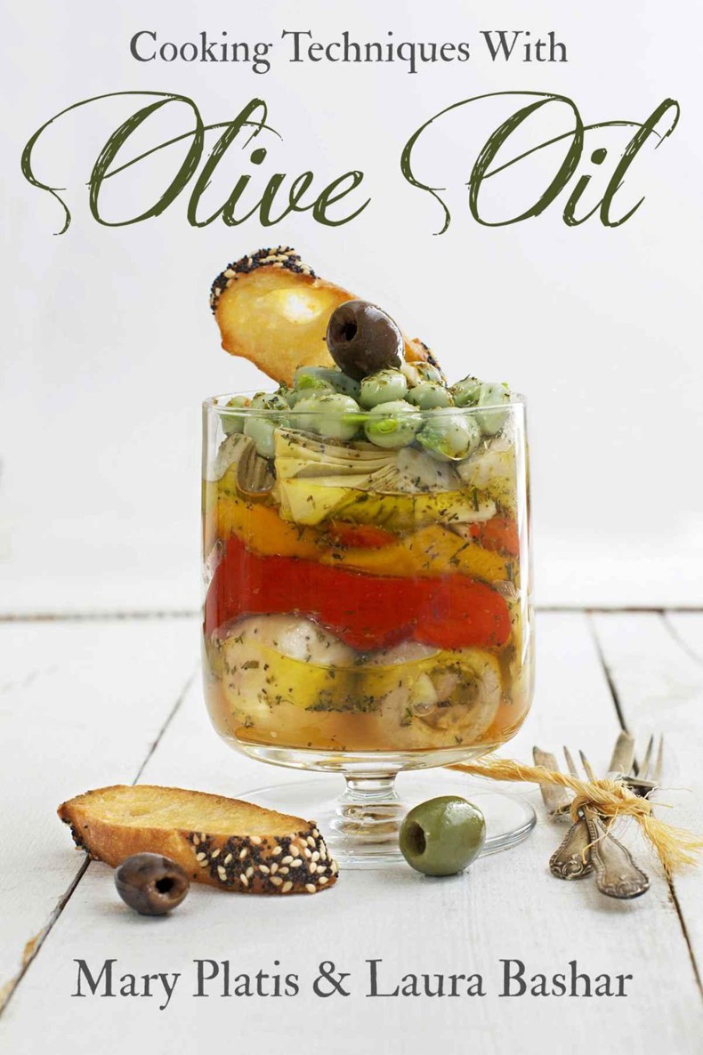 Cooking Techniques With Olive Oil Platis Mary Bashar Laura Platis