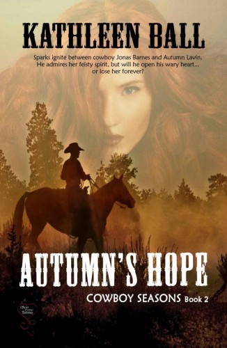 Autumns Hope Kathleen Ball Ball Kathleen