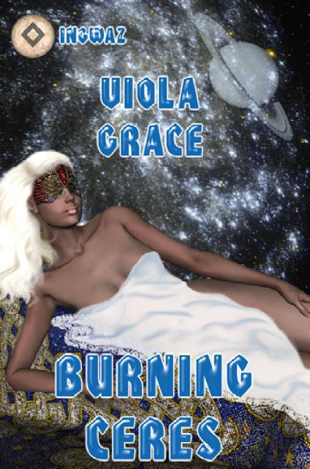 Burning Ceres Viola Grace
