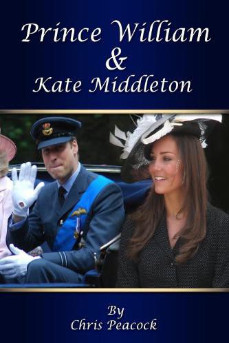 Prince William And Kate Middleton Chris Peacock Peacock Chris