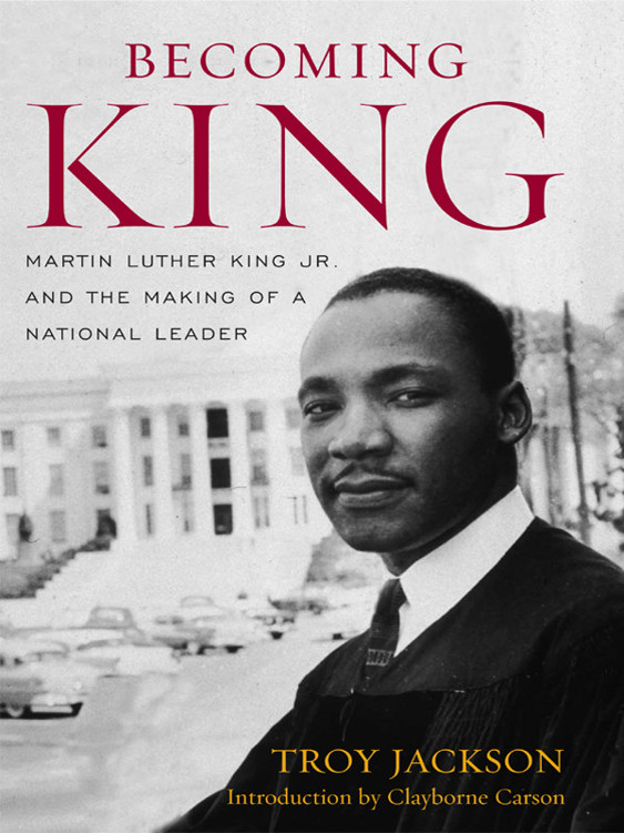 Becoming King Troy Jackson Jackson Troy
