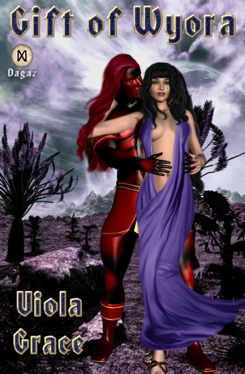 Gift Of Wyora Viola Grace Grace Viola