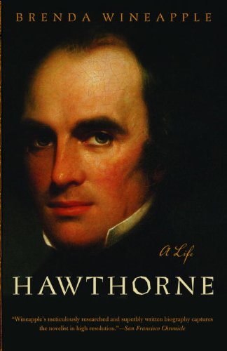 Hawthorne Brenda Wineapple Wineapple Brenda