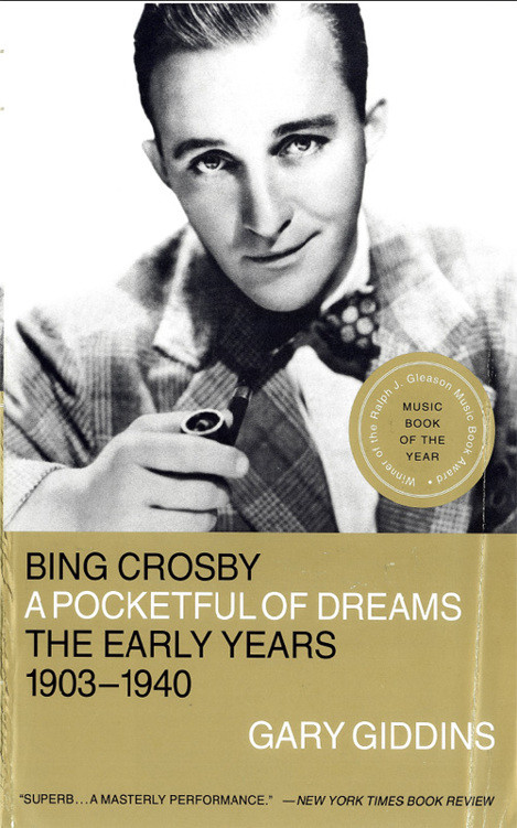 Bing Crosby Gary Giddins Giddins Gary