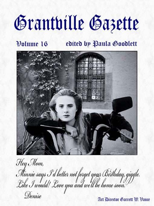 Grantville Gazette Volume 16 Edited By Paula Goodlett Goodlett