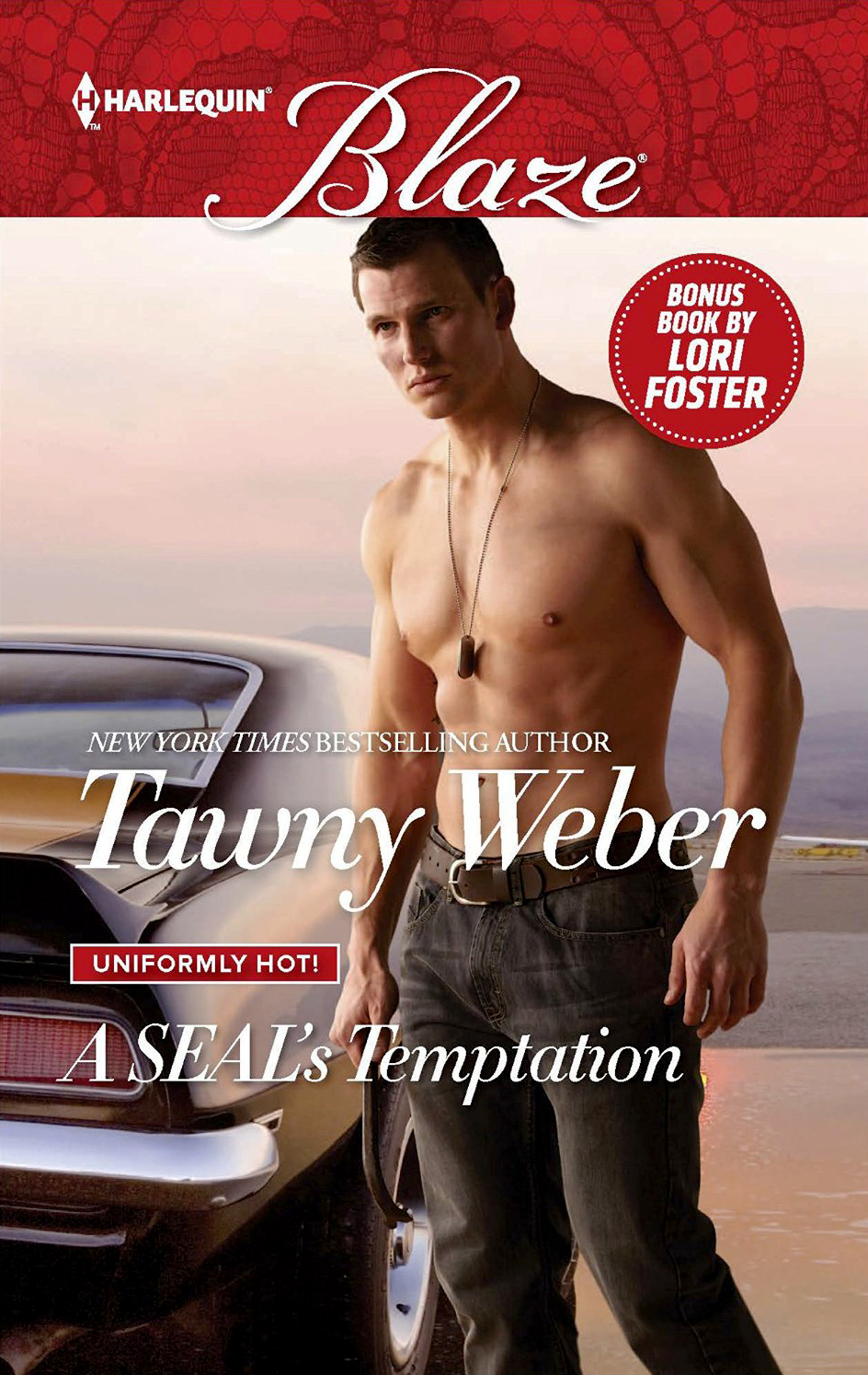 A Seals Temptation Tawny Weber