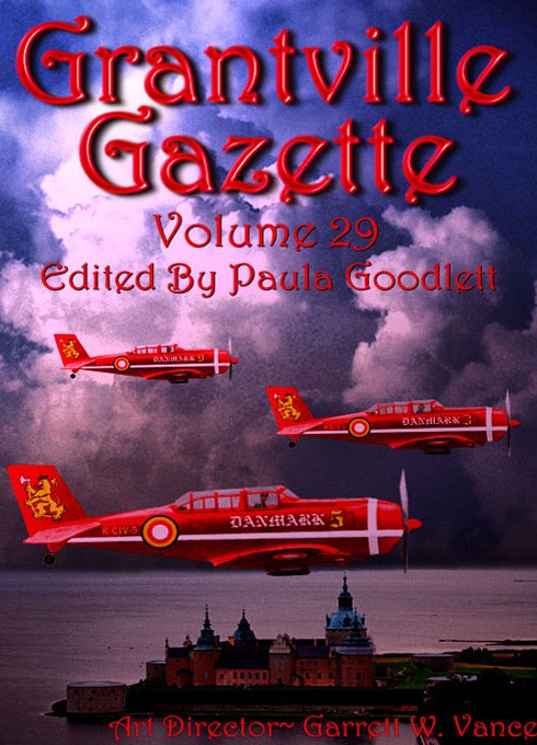 Grantville Gazette Volume 29 Edited By Paula Goodlett Goodlett