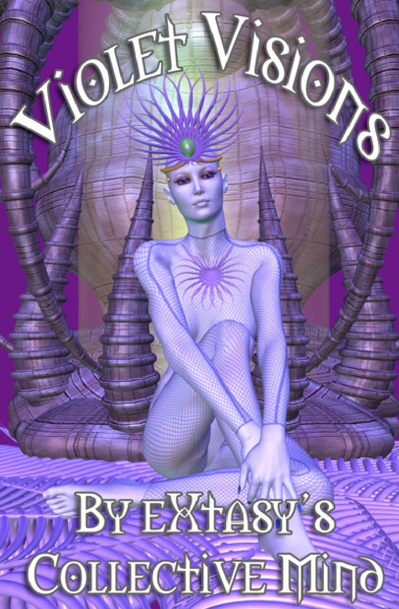 Violet Visions Viola Grace Grace Viola