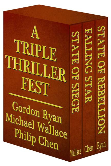 A Triple Thriller Fest Gordon Ryan Michael Wallace Philip Chen Ryan