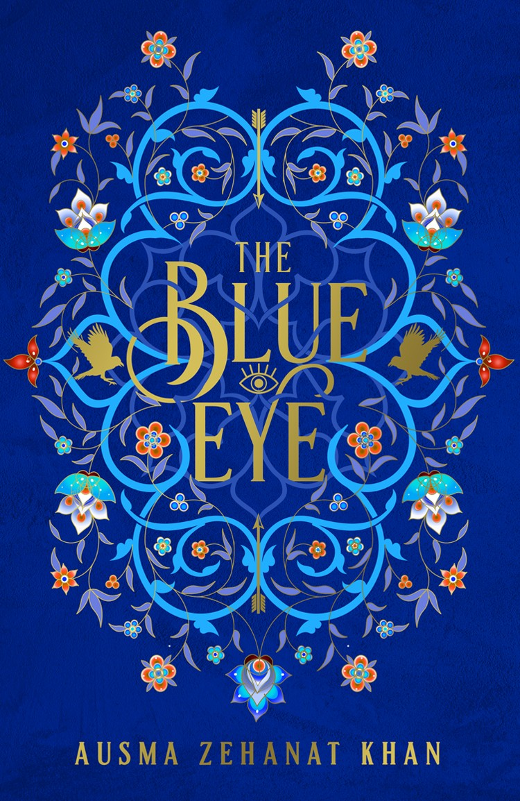 The Blue Eye Ausma Zehanat Khan Zehanat Khan Ausma