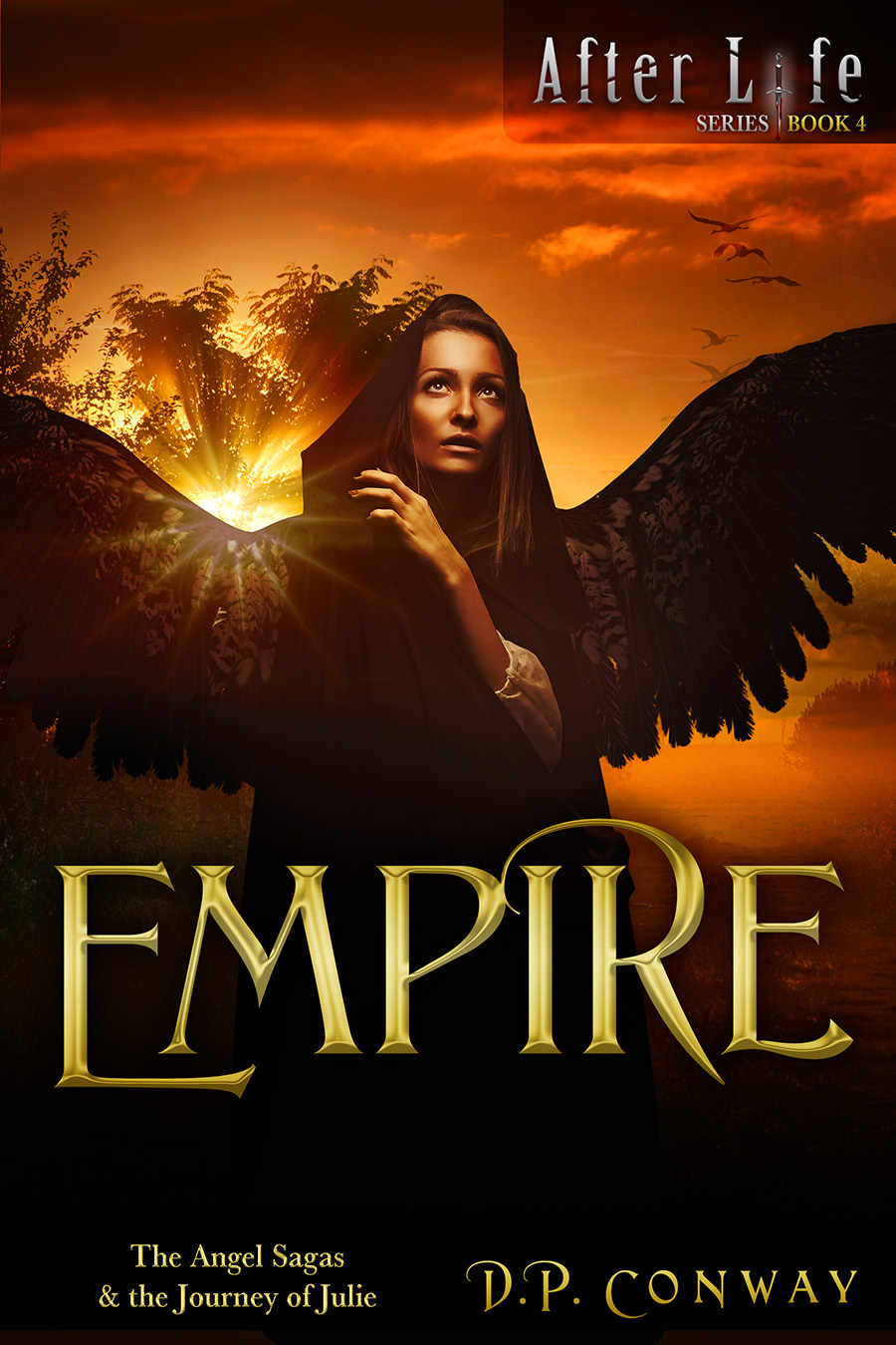 Empire After Life Series 4 1st Edition D P Conway Conway