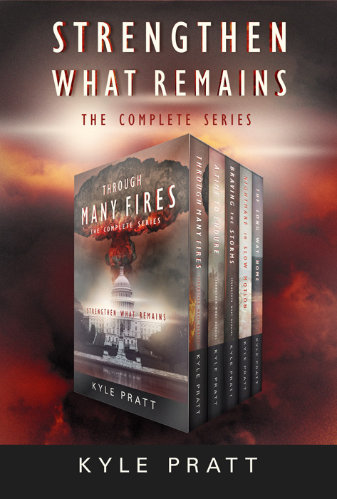 Strengthen What Remains Kyle Pratt