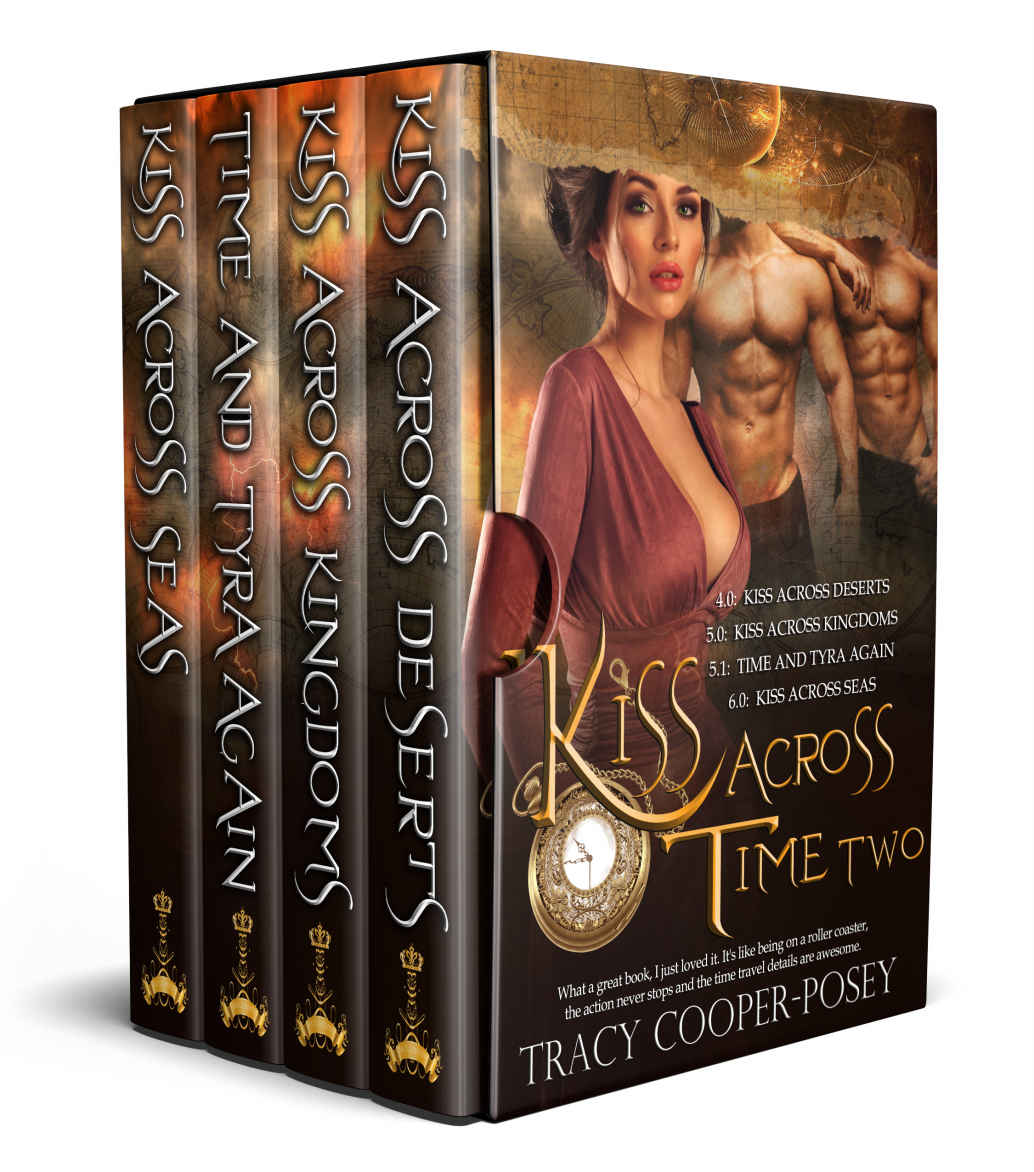 Kiss Across Time Box Two Cooperposey Tracy