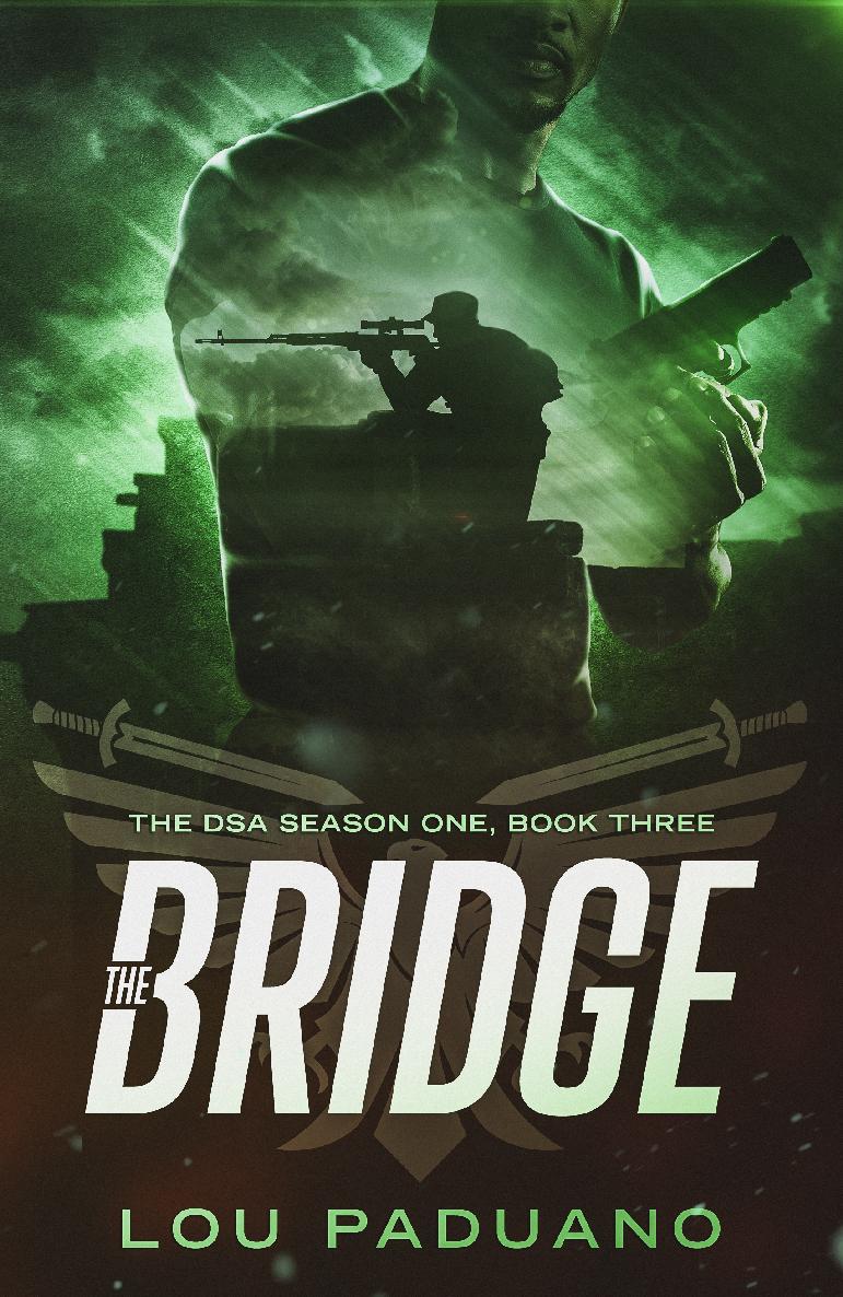 The Bridge Dsa Season One 3 1st Edition Lou Paduano