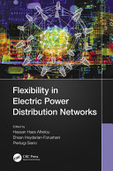 Flexibility In Electric Power Distribution Networks 1st Edition Hassan Haes Alhelou