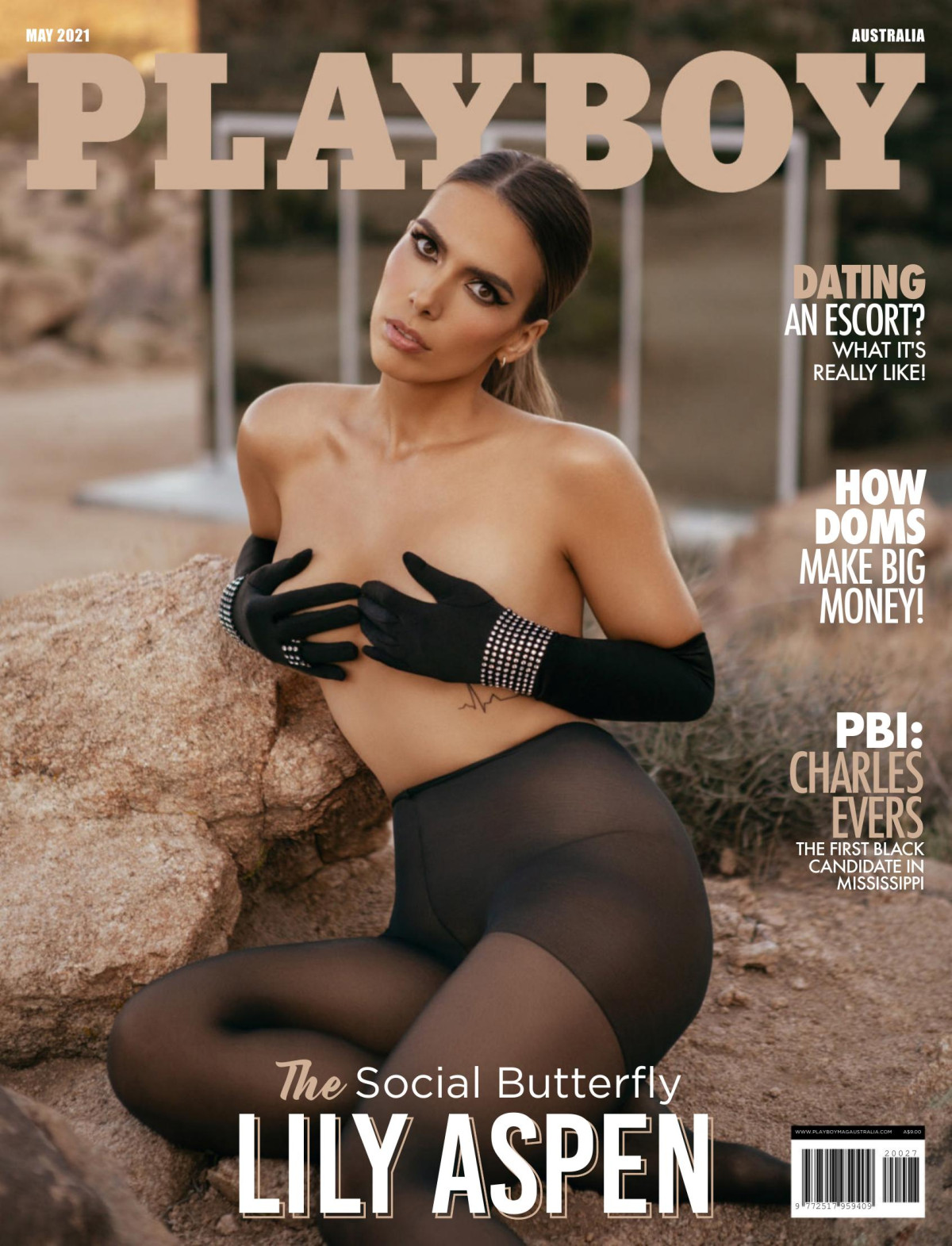 Playboy Australia May 2021 Playboy