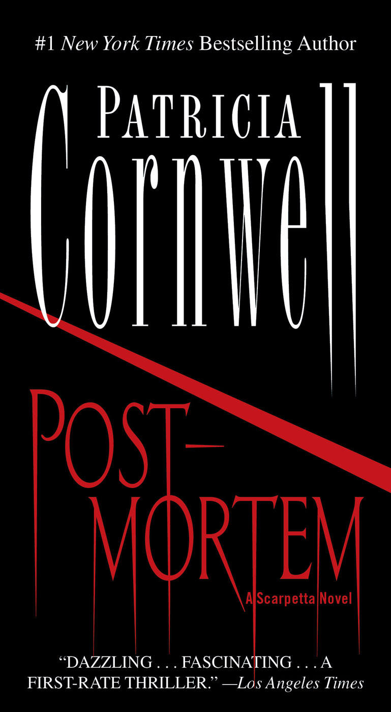 Postmortem Cornwell Patricia