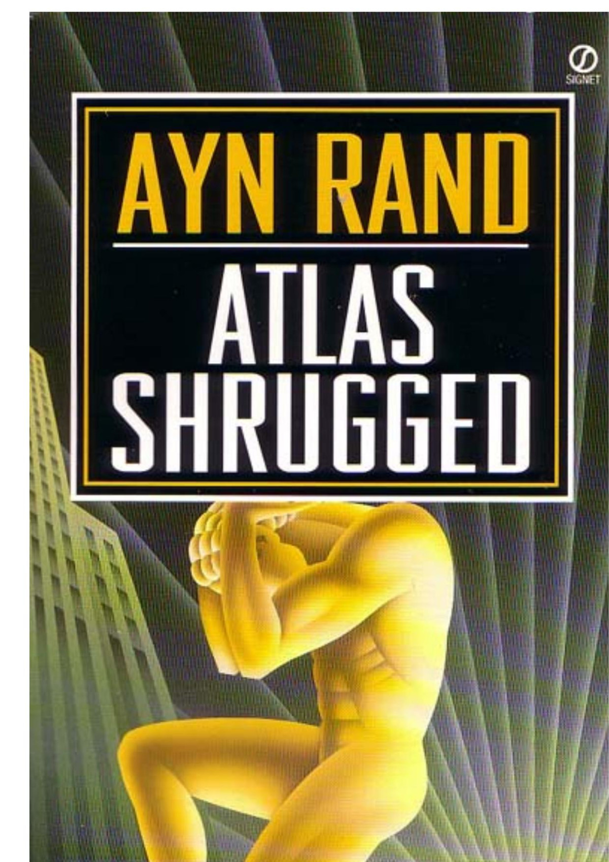 Atlas Shrugged Ayn Rand