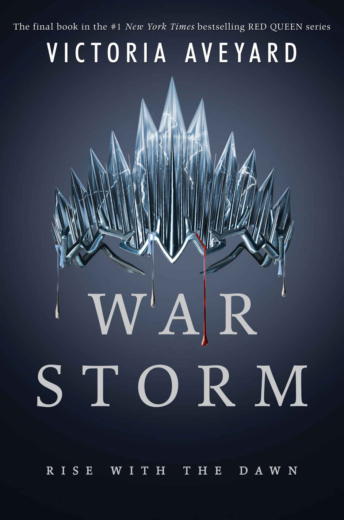 War Storm Red Queen Victoria Aveyard Aveyard Victoria