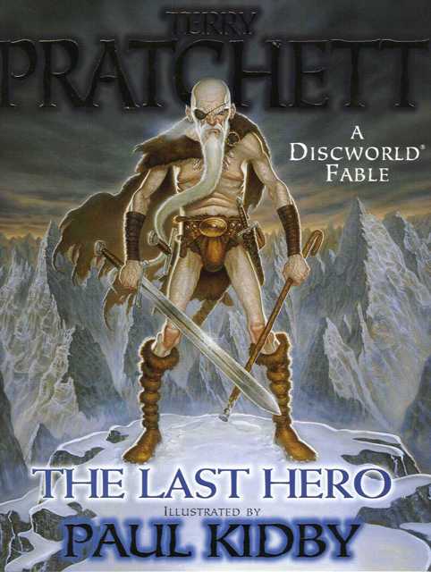 The Last Hero Terry Pratchett