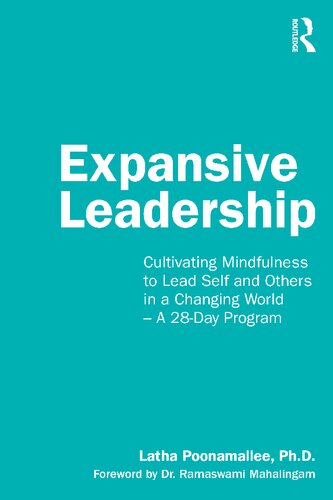 Expansive Leadership Latha Poonamallee